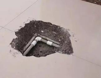 平塘卫生间漏水维修公司为您分享如何判断家里漏水