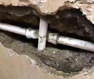 平塘卫生间漏水维修公司分享下检测家用水管漏水点需要多长时间