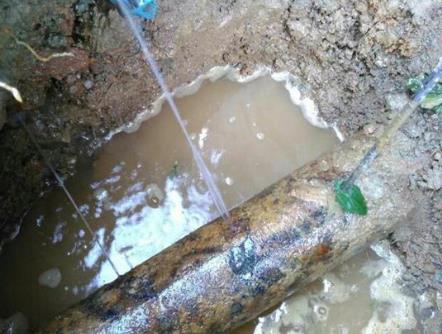 平塘楼顶漏水维修公司分享下漏水检测的原理