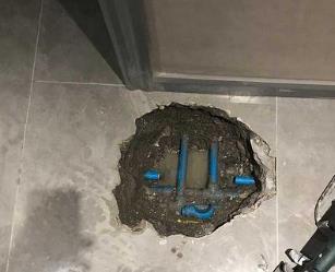 平塘阳台漏水维修公司分享下暖气管道漏水的原因有哪些